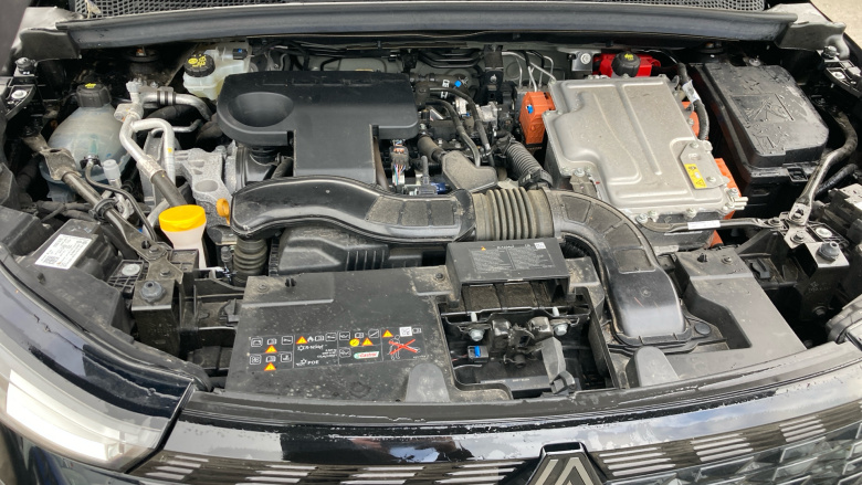 Renault Symbioz 1.6 E-Tech FHEV 145 Techno Esprit Alpine 5dr Auto Hybrid Estate